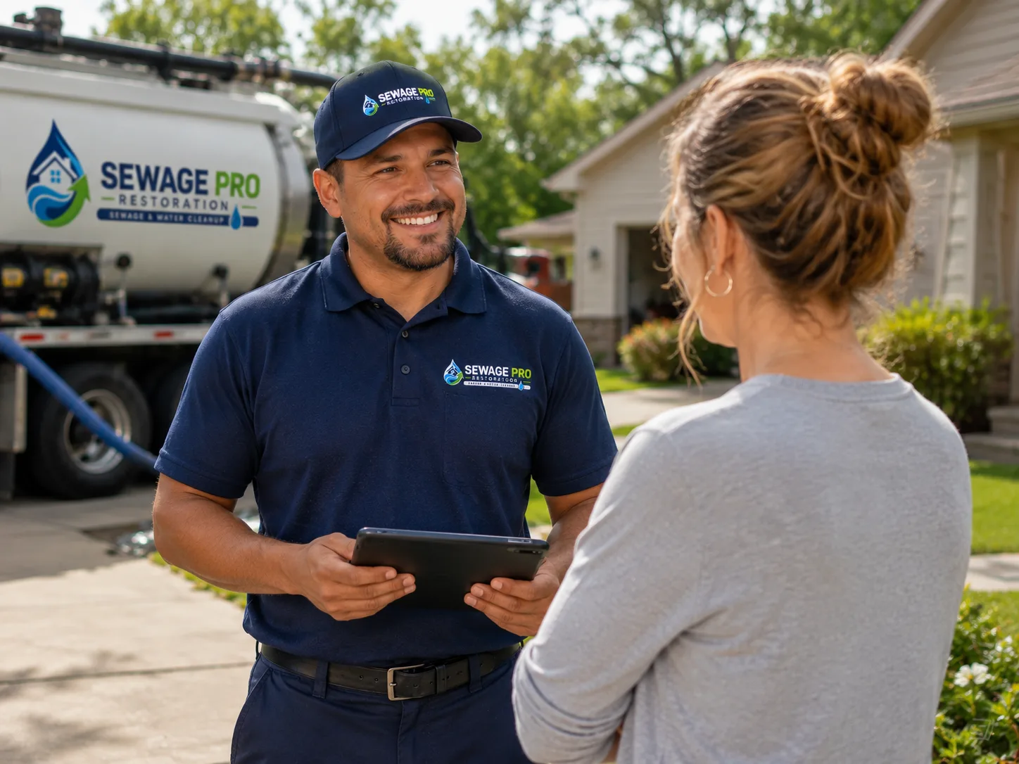 Sewage Cleanup Services Mchenry, ND FAQs